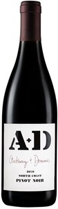 2012-Anthony And Dominic Pinot Noir